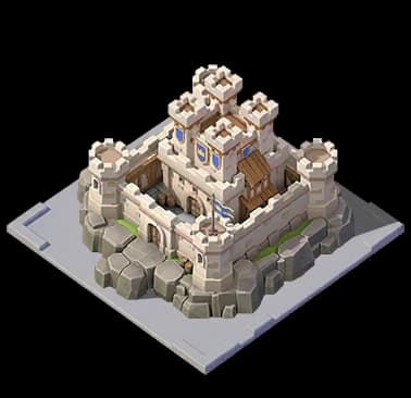 Top Lords Castle game artwork