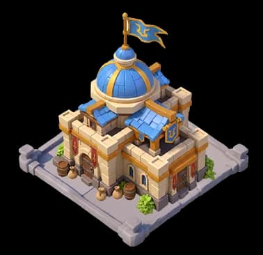 Alliance Keep game artwork