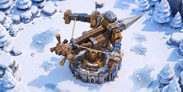 Kingdom Duel Ballista