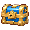 Royal award chest