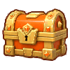 Royal award chest