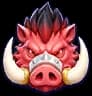 Tusk Boarlord event emblem