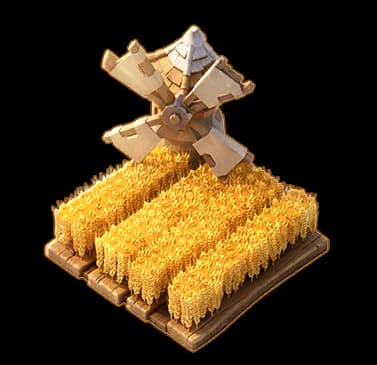 Food resource game artwork