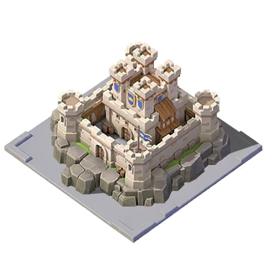 Castle artwork