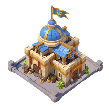 Alliance Keep artwork
