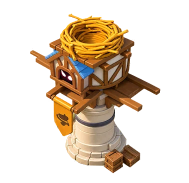 Scout Tower artwork