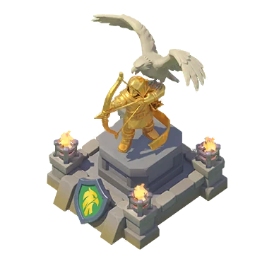 Ranger Retreat artwork