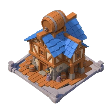 Tavern artwork