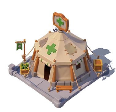 Ward Tent artwork