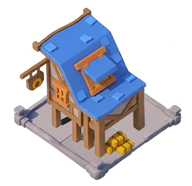 Trade Post artwork