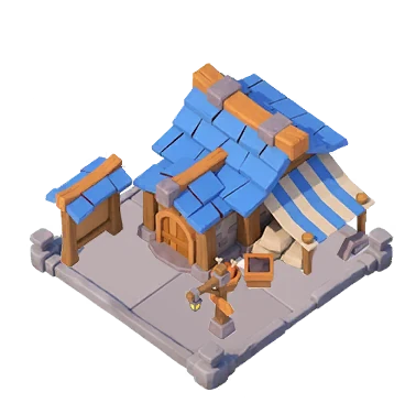 Bounty Lodge artwork
