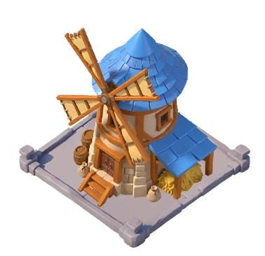 Granary artwork