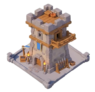 Watchtower artwork