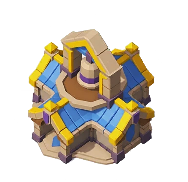 Talent Hall artwork
