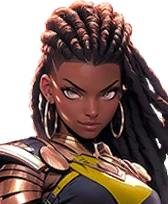 Amina artwork