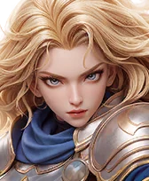 Joan of Arc artwork