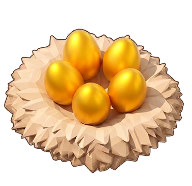 Hatch Lucky Egg